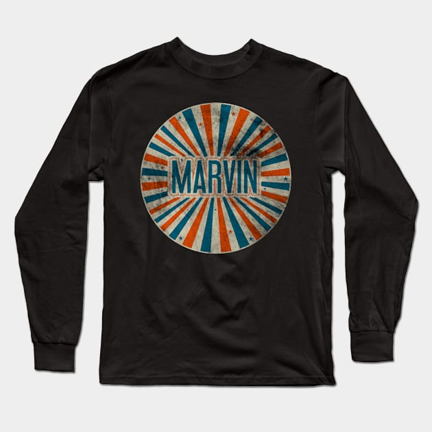 marvin Long Sleeve T-Shirt by tsaah blegur